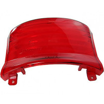 Rear Light Lens Red Emarked 101 Octane For Baotian Bt49qt9