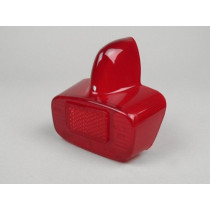 Achterlichtglas bosatta Vespa Gs  rood (Vespa (Augsburg), Vespa (Piaggio))