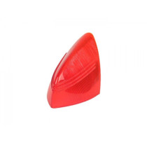 Taillight Lens (brake Light) Siem  Red