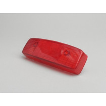 Taillight Lens Lambretta  Upwards Hole