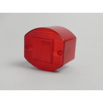 Taillight Lens Lambretta Serveta (1974-1981)