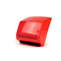 Tail Light Lens Moto Nostra Vespa Px Efl (1985-2000)  Red