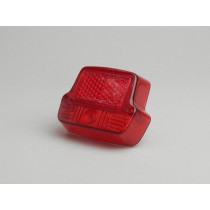 Taillight Lens Oem Quality Vespa V50 (till Frame V5a1t0122876)
