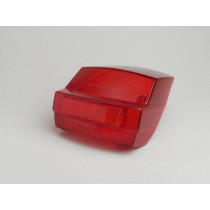 Taillight Lens Piaggio Vespa P (-1984)  Red