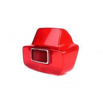 Taillight Lens Siem  Red