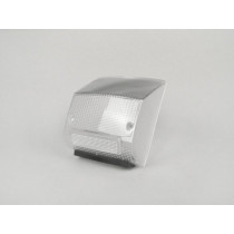 Achterlichtglas vespa Px Lusso (bj. 1985-2000)  wit