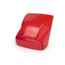 Achterlichtglas vespa  rood (Vespa (Piaggio))