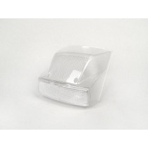 Achterlichtglas vespa  wit (Vespa (Piaggio))