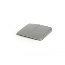 Taillight Lens Cover Oem Quality  Grey