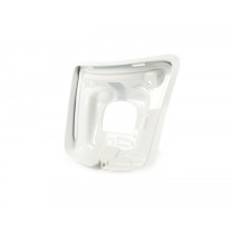 Tail Light Frame Moto Nostra, White (544)