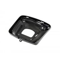 Tail Light Frame Piaggio, Shiny Black