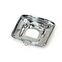 Frame Taillight Piaggio, Chrome