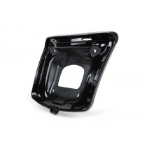Tail Light Frame For Conversion Moto Nostra To Mount Old Type Tail Light Until 2014 On Vehicles From 2014, Shiny Black