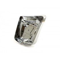 Tail Light Frame For Conversion Moto Nostra To Mount New Type Tail Light From 2014 On Vehicles Until 2014  Chrome