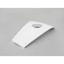 Racing Pillion Cover Mtkt  White