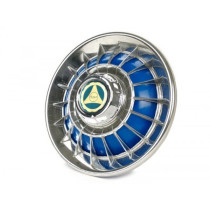 Wheel Disc Fa Italia Old Style 8 Inch Wheels  Blue