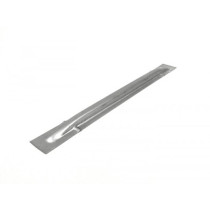 Rahmenstrebe Trittbrett ricambio Rapido 38,5cm  achter