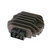 Regulator / Rectifier 101 Octane With Flasher Relay For Aprilia Derbi Gilera Piaggio Vespa