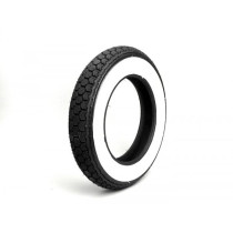 Tyre Continental White Wall K62 3.00  10 Inch Tt 50j (reinforced)