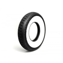 Band -CONTINENTAL Weisswand LB- 4.00 - 8 Velg TT 55J