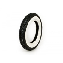 Tyre Kenda K333 White Wall 3.00  10 Inch Tt 42j