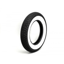 Tyre Sava/mitas B14 White Wall 3.50  10 Inch Tt 51j