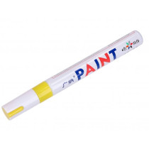 Tire Marker Pen Yellow 101 Octane