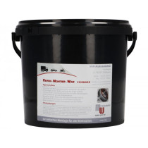 Tire Mounting Paste, Black Econ 5 Kg