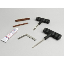 Tyre Repair Set Rms Universal For Tubeless Tyres