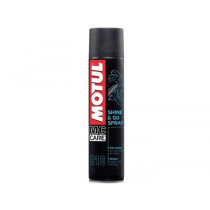 Cleaner Motul Shine & Go Spray E10 Plastic Cleaner  400ml