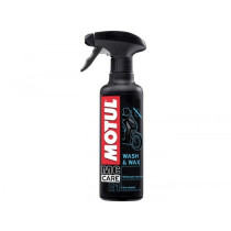 Cleaner Motul Wash & Wax 400ml