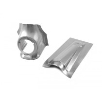 Repair Horn Cover Oem Quality Ø Horn = 75mm, (1968-)  6face Piaggiologo