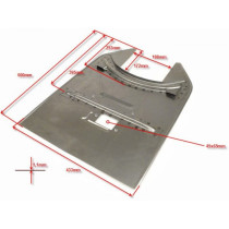Reparaturbodenblech premium (Vespa (Piaggio))