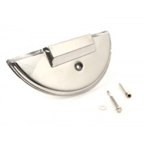 Spare Wheel Cover Spaq  Stainless Steel