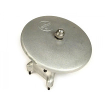 ReserveradHouder achter lambretta (Lambretta (Eibar), Lambretta (Innocenti))