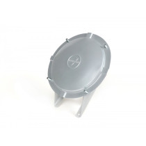 Rear Spare Wheel Carrier Lambretta