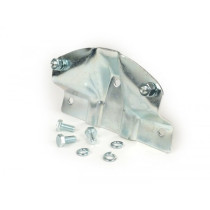 Spare Wheel Carrier Under Side Panel Lhs Ams Cuppini Vespa Pk50125