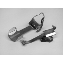ReserveradHouder voorkant oem Kwaliteit, In Line  RVS