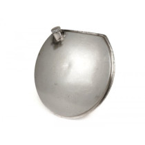 Reserve Tank In Spare Wheel Holder Footplate Premium 4 Litres