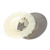Front Halfpulley Polini