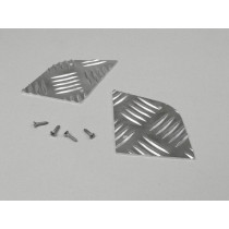 Runningboard Passenger Alloy Df Opticparts Sachs Speedforce  Alloy