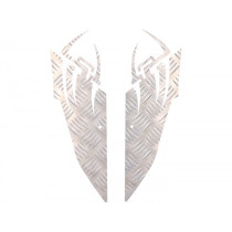 Runningboard Alloy Df Opticparts Style 16  Alloy