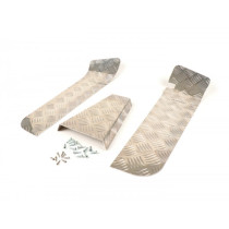 Runningboard Alloy Bsb Vespa Px