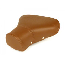 Saddle Oem Quality Rear Large Frame  With Rivest On The Side  Brown