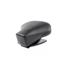 Sattel oem Kwaliteit, voorkant  zwart (Vespa (Piaggio))