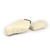 Saddle Set Oem Quality  Creme