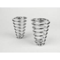 Seat Spring Set Oem Quality  Chrome