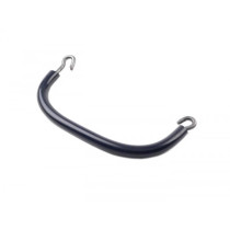 Saddle Passenger Grip (17,5cm Hole Centre Distance) Vespa  Dark Blue