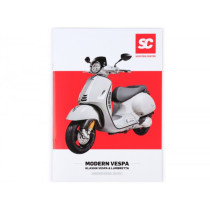 Katalog - Broschüre -SC MODERN VESPA + CLASSIC- Ausgabe 2020/2021 - deutsch