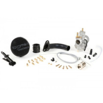 Carburettor Set, Intake Manifold With Carb Rubber -SC, Polini CP 23mm